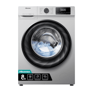 Hisense 8Kg Fully Automatic Front Loading Washing Machine