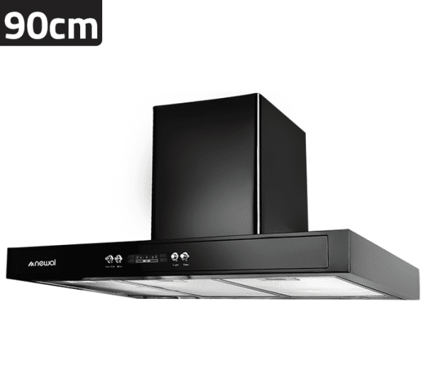 Newal chimney hood gusto NWL 3940-02 90CMX60CM