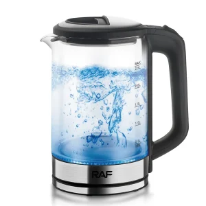 RAF 2.5L Glass Electric Kettle R.7945