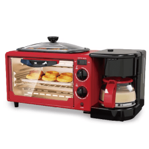 RAF 3in1 Multifunctional Breakfast Maker R.5308