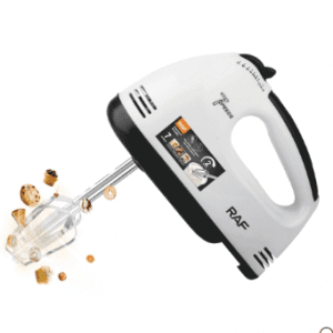 RAF Electric Hand Mixer R.6633B