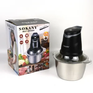 Sokany Food Chopper Meat Grinder