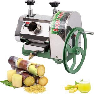 Sugar Cane Juice Extractor Manual