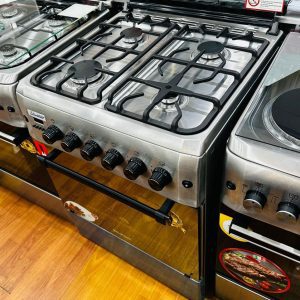 BlueFlame Diamond Full Gas Cooker D6040GRF 60x60cm