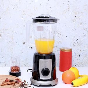 Geepas 2in1 Multi-functional Blender 550W