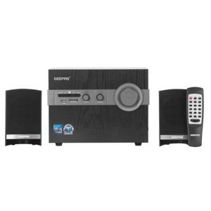 Geepas 2.1 Multimedia Speaker GMS8516