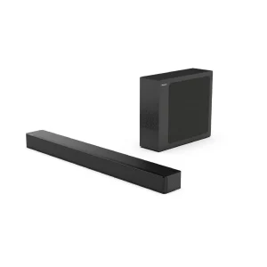 Hisense 2.1ch Soundbar With Wireless Subwoofer HS2100 240watts