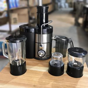 Hoffmans 4 ln1 Electric Juicer