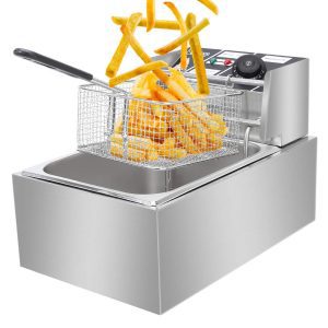 Owngreat 6Litre Commercial Single Deep Fryer