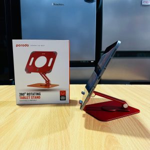 Porodo 360° Rotating Tablet Stand