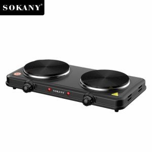 Sokany Electric Stove 2000 Watt SK-5102