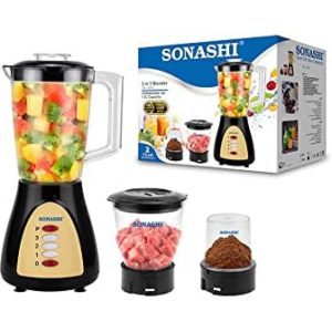 Sonashi 3in1 Blender SB-16ON