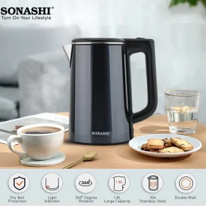 Sonashi Cordless Kettle SKT-1810