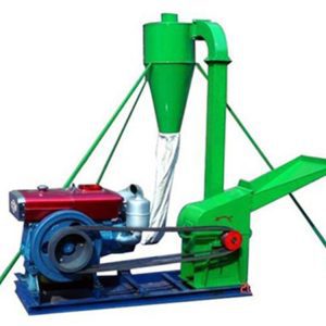 Maize Flour Milling Machine