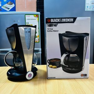 Black & Decker 12 Cup Coffee Maker