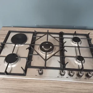 IQRA 4Gas Burners 1Electric Built-in Hob