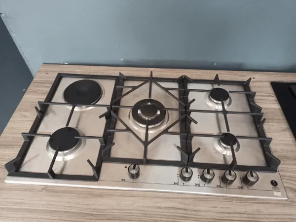 IQRA 4Gas Burners 1Electric Built-in Hob