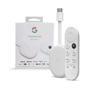 Google Chromecast 4K