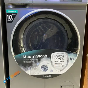 Hisense 10kg Washer And 6kg Dryer Washing Machine