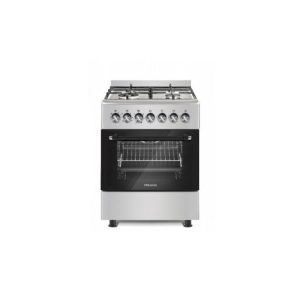 Hisense 4 Burners Gas Cooker 60x60cm HFG60121X Stainless Steel