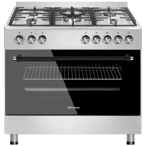 Hisense Freestanding Gas Cooker 90cmx60cm HFS905GES