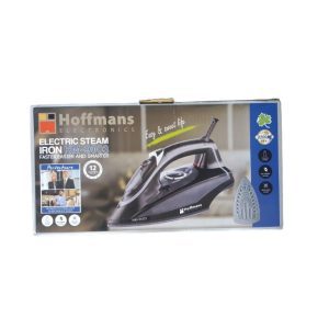 Hoffmans Steam And Dry Flat Iron