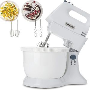 Kenwood Stand Mixer 2.4L HMP32.A0WH