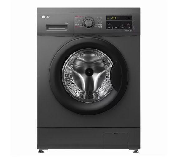 LG 8kg Front Loading Washing Machine