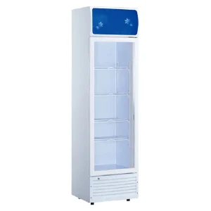 Smartec 310L Glass Door Display Chiller DFT567