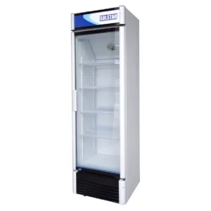 Solstar 380L Single Display Fridges VC 3800-WHV SS