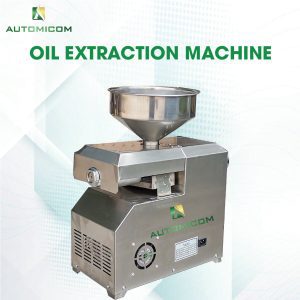 Commercial Oil Press Machine Oil extraction machine YG30 15kg/hr.