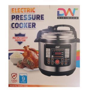 Digiwave 9litres Electric Pressure Cooker