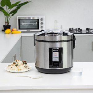 Geepas Electric Automatic Rice Cooker GRC4330