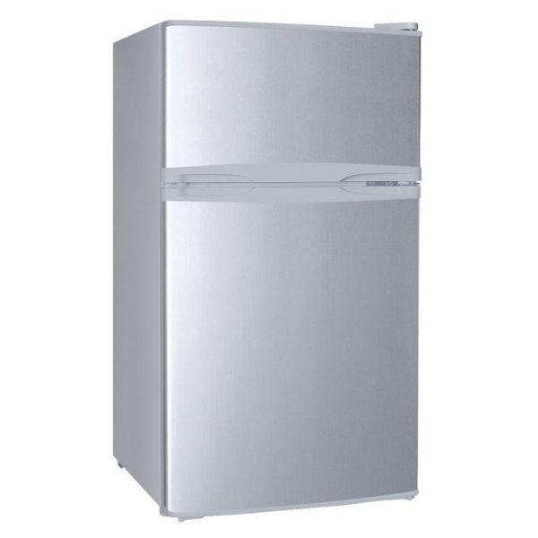 Roch 120Litres Double Door Fridge RFR-110D-B