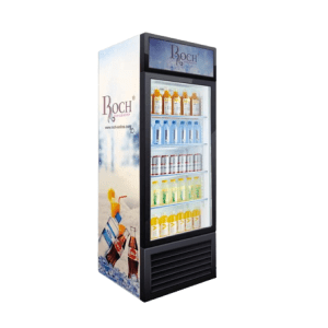 Roch RSF-290 229L Showcase Fridge