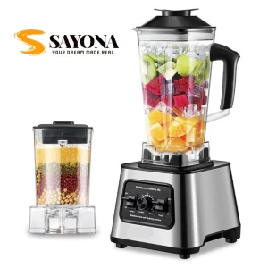 SAYONA Blender with Grinder 2in1 SB-4591